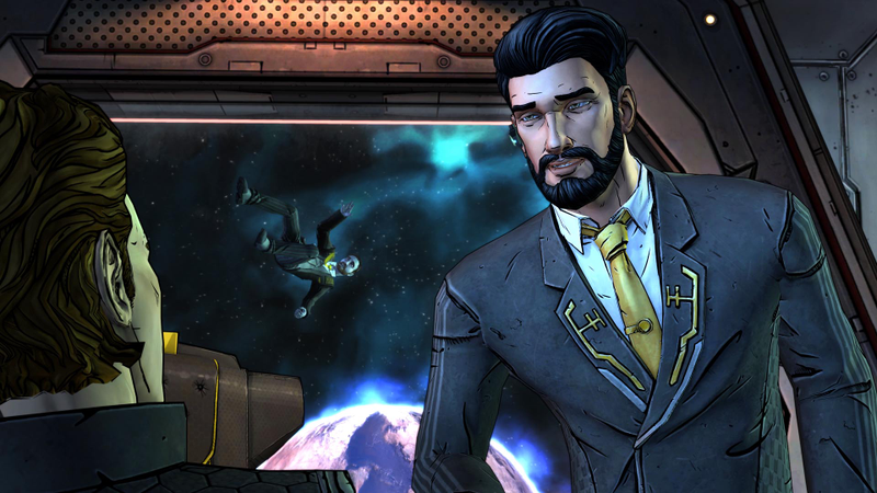 Illustration for article titled Android Game Review: Tales from the Borderlands!